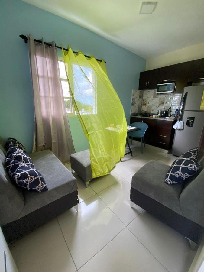 Apartament Residencial Dona Gloria Puerto Plata Zewnętrze zdjęcie