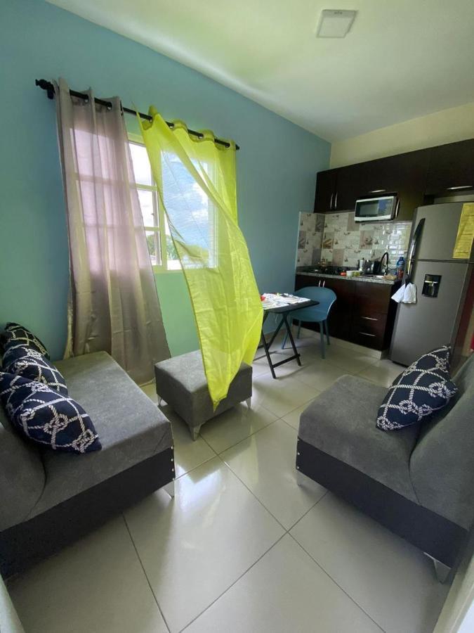 Apartament Residencial Dona Gloria Puerto Plata Zewnętrze zdjęcie
